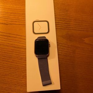 Apple Watch 4 series 40mm rose gold